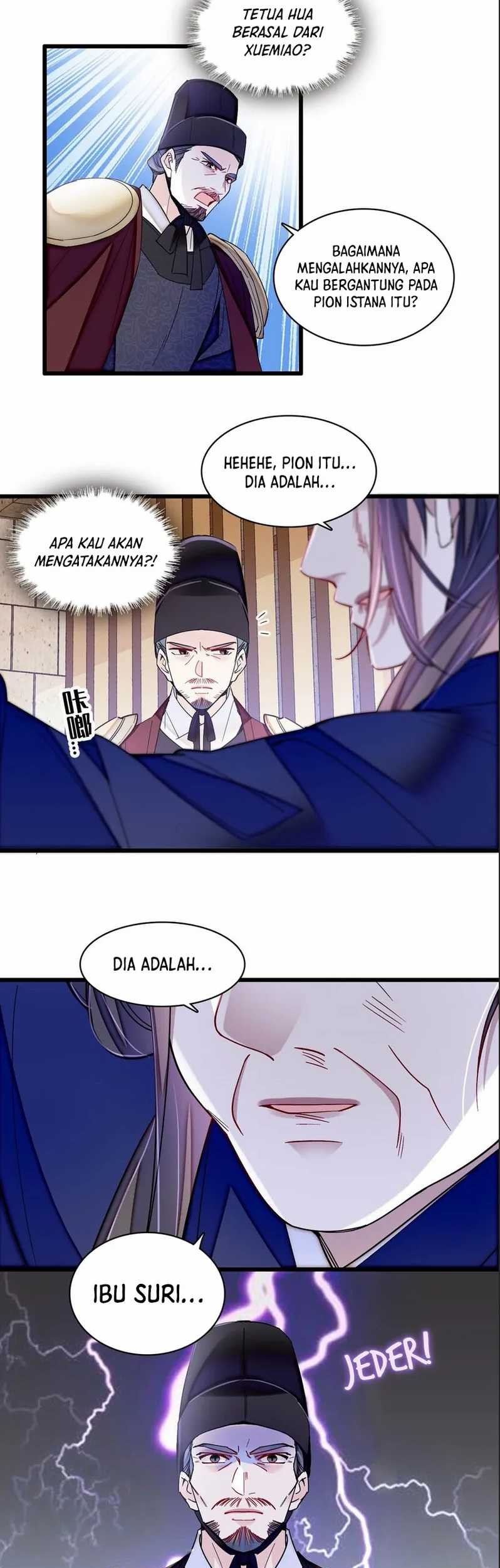 Sijin Chapter 371 - halaman 19