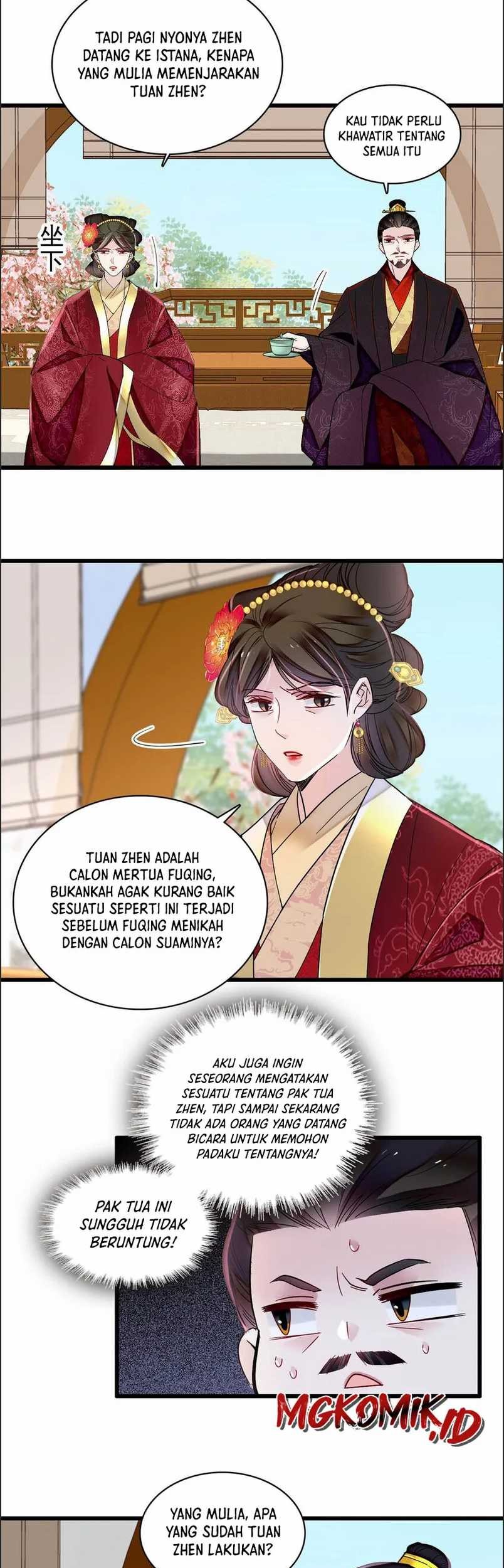 Sijin Chapter 371 - halaman 3
