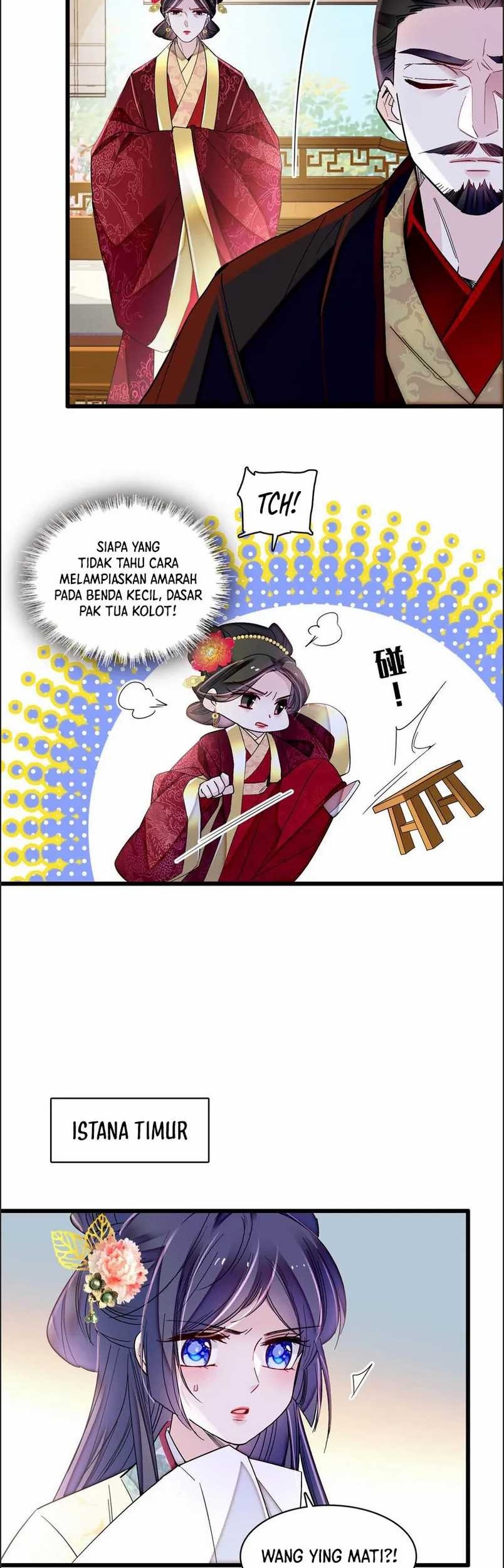 Sijin Chapter 371 - halaman 6