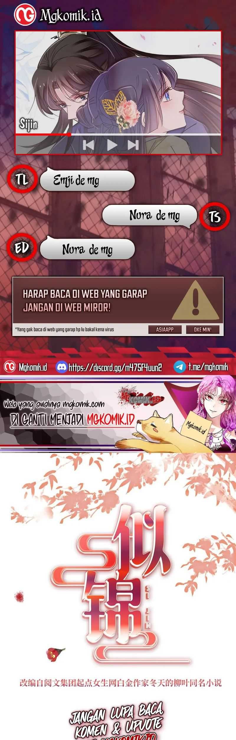 Sijin Chapter 372 - halaman 1
