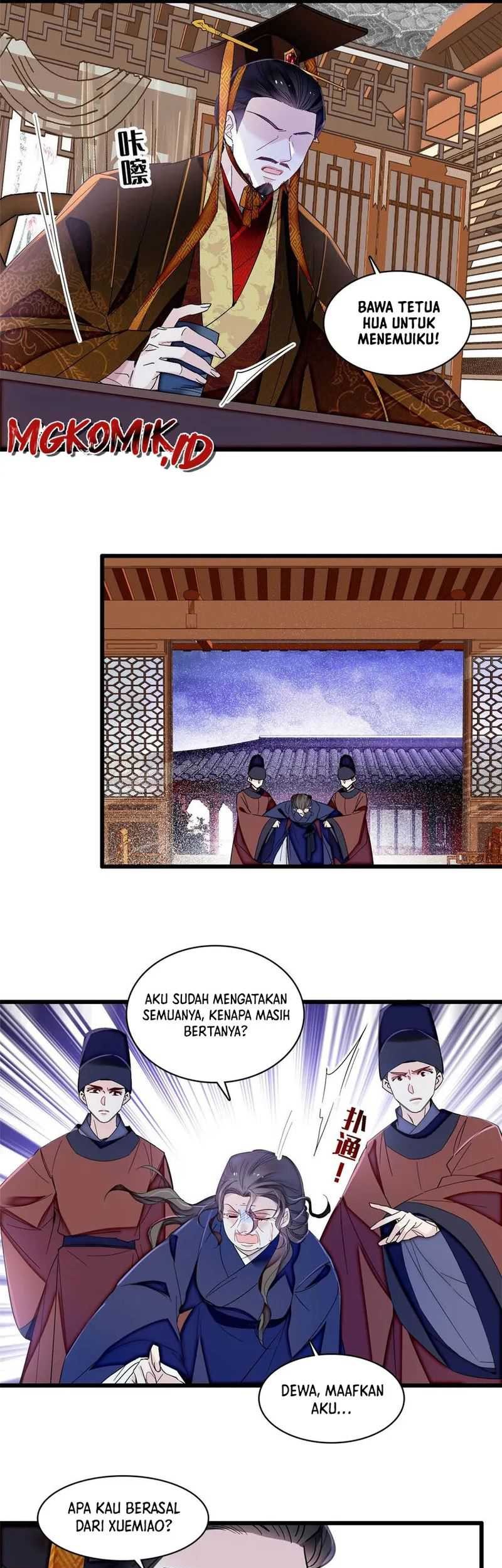 Sijin Chapter 372 - halaman 4