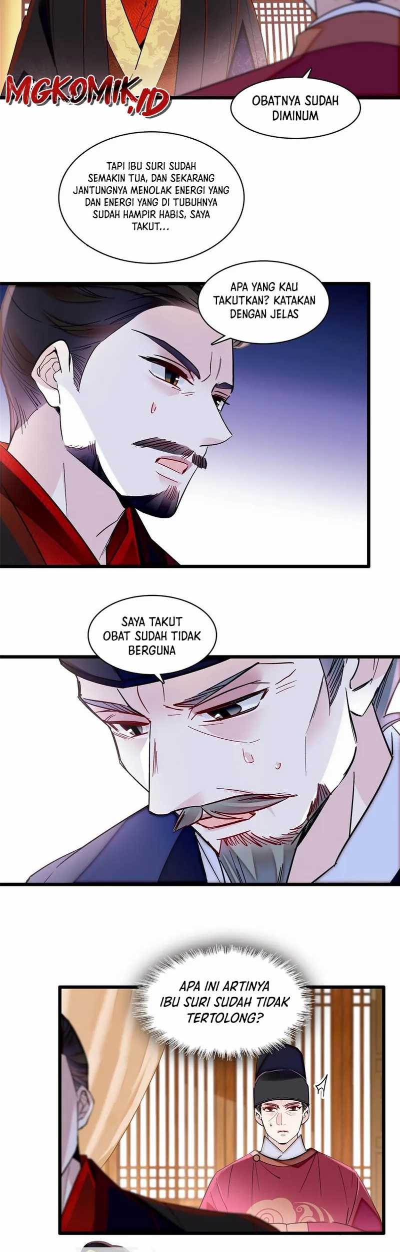 Sijin Chapter 373 - halaman 11