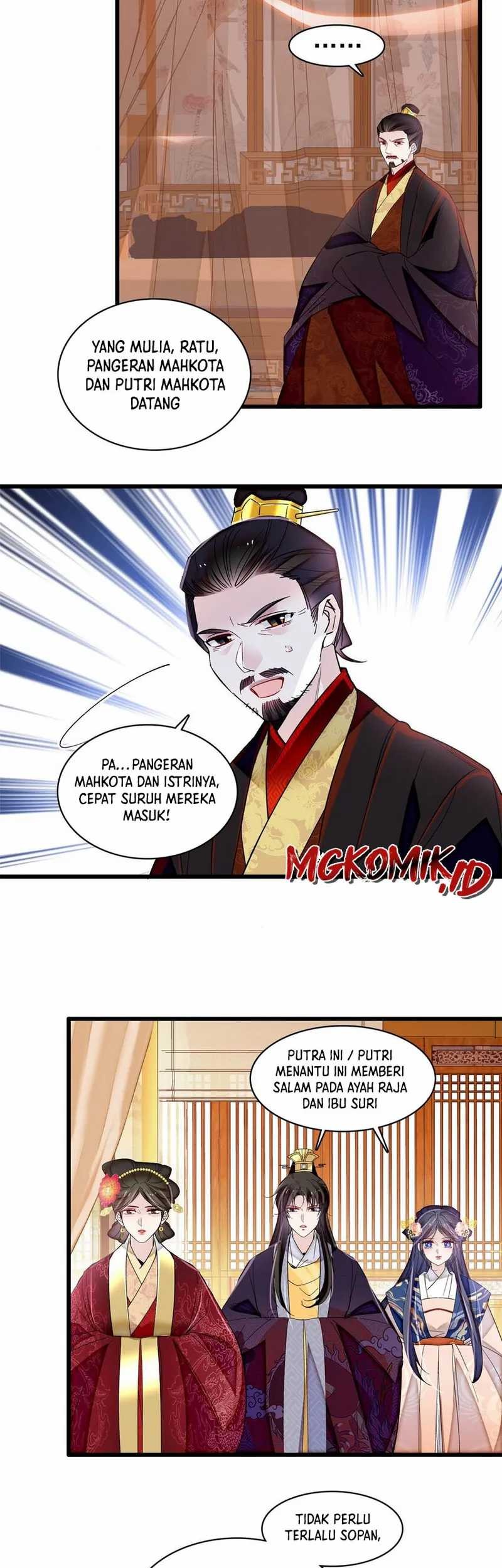 Sijin Chapter 373 - halaman 15