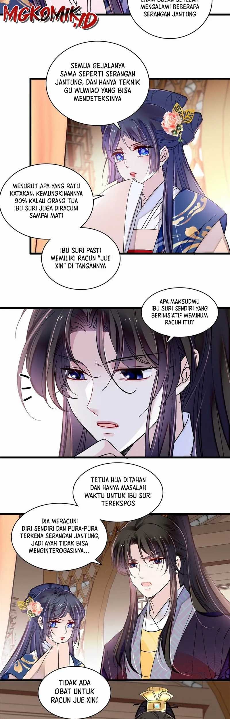 Sijin Chapter 373 - halaman 21