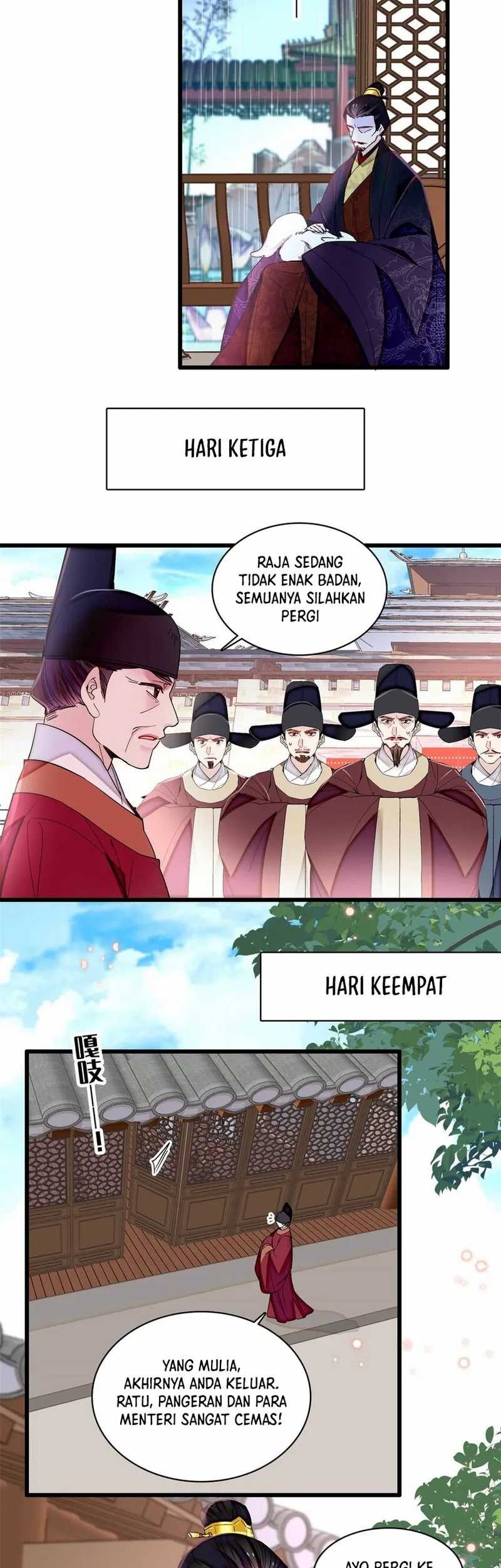 Sijin Chapter 373 - halaman 3