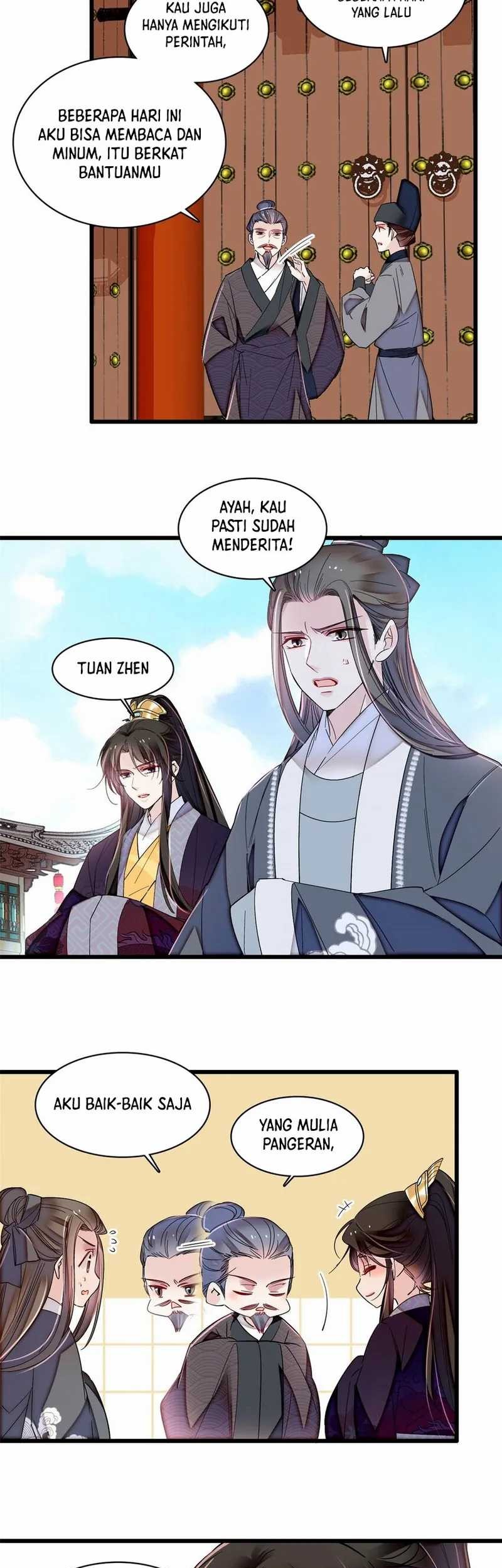 Sijin Chapter 374 - halaman 23