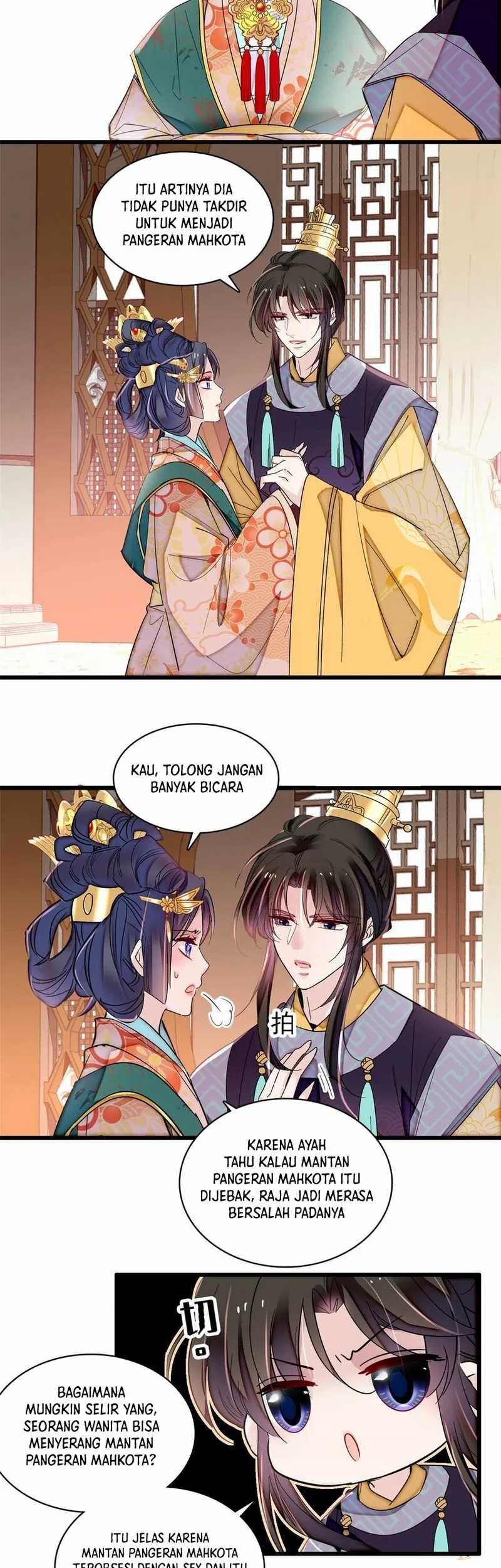 Sijin Chapter 375 - halaman 11