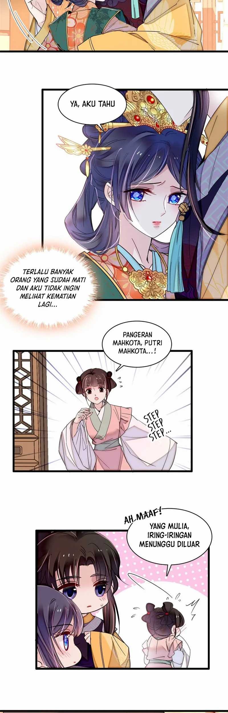 Sijin Chapter 375 - halaman 13