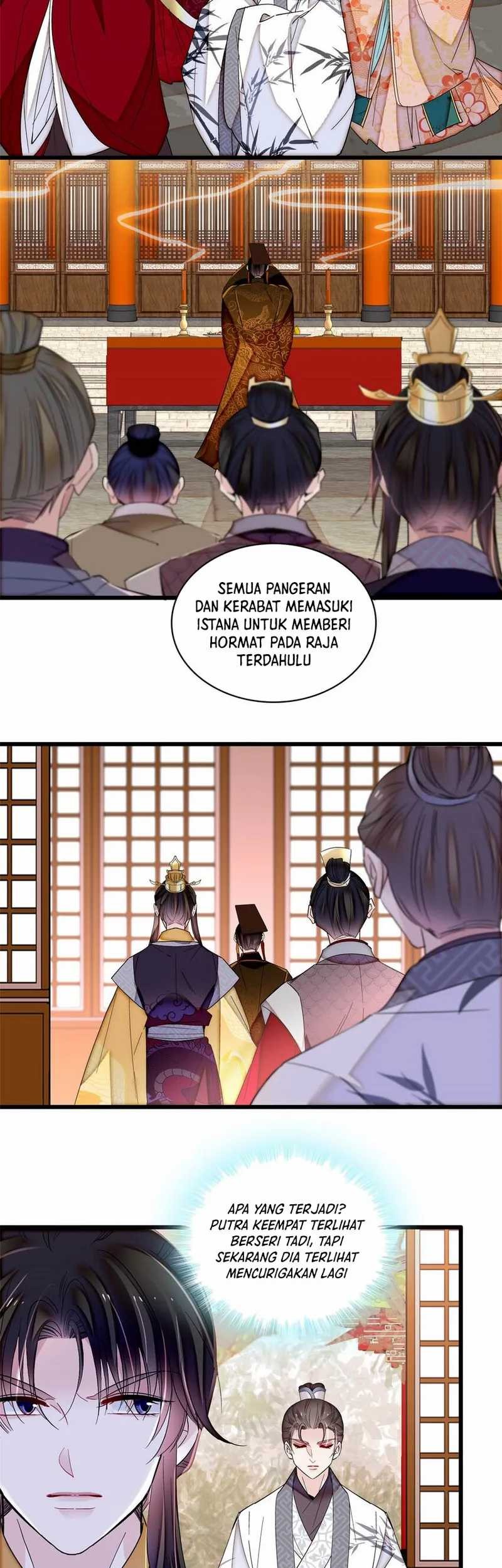 Sijin Chapter 375 - halaman 17