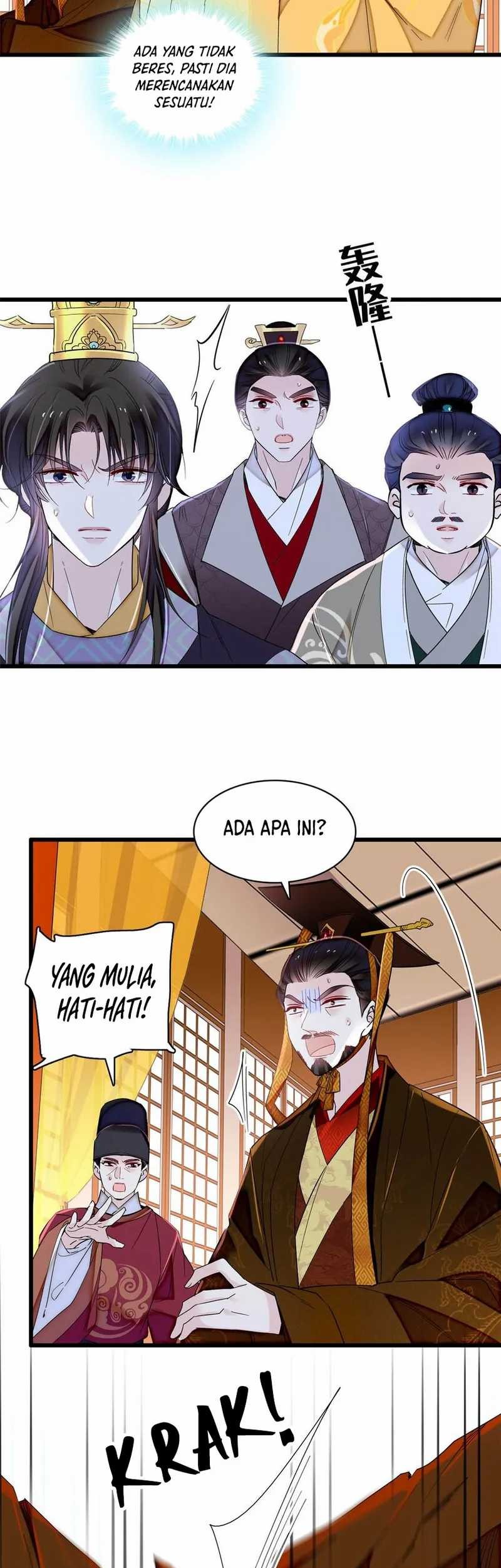 Sijin Chapter 375 - halaman 21