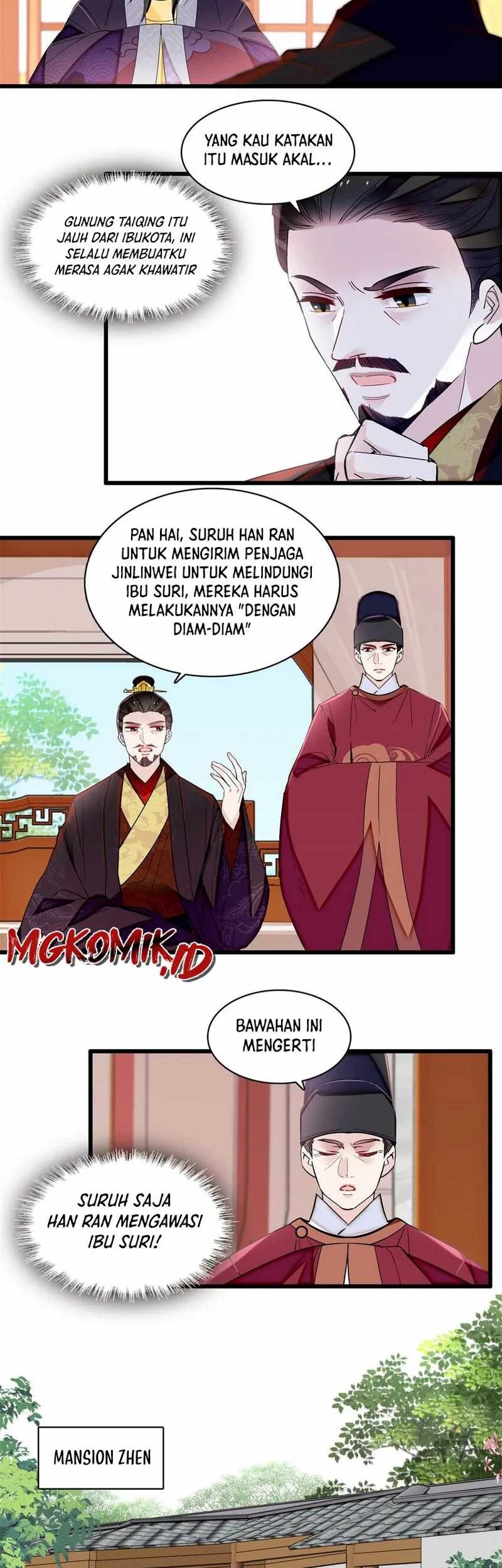 Sijin Chapter 375 - halaman 5
