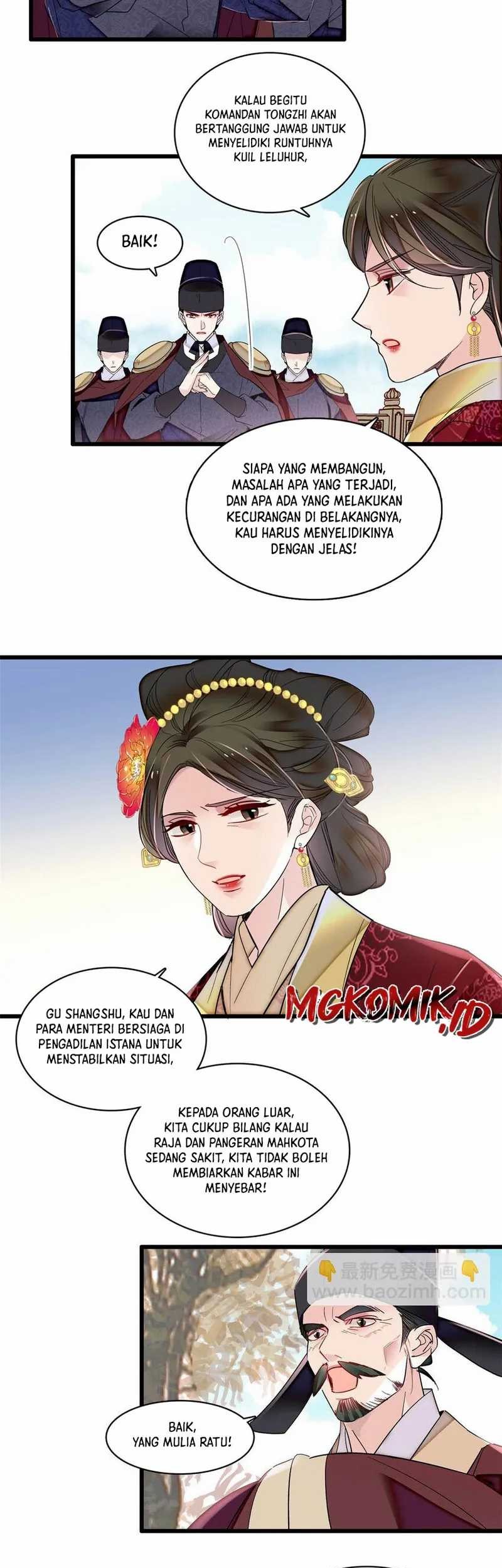 Sijin Chapter 376 - halaman 15