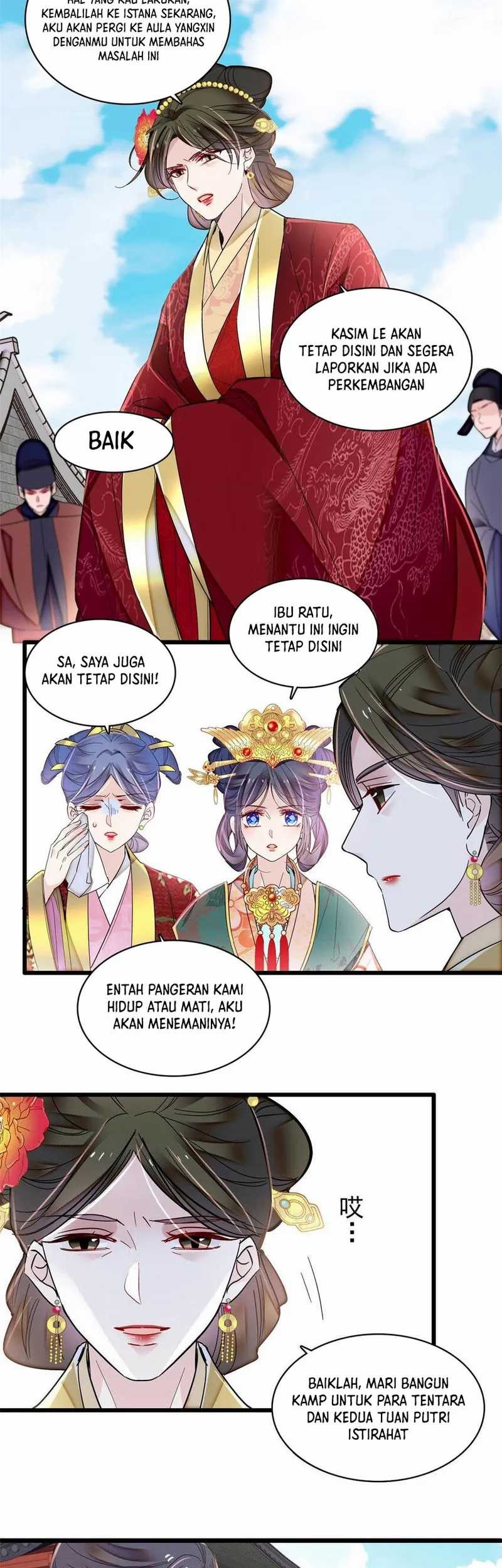Sijin Chapter 376 - halaman 17