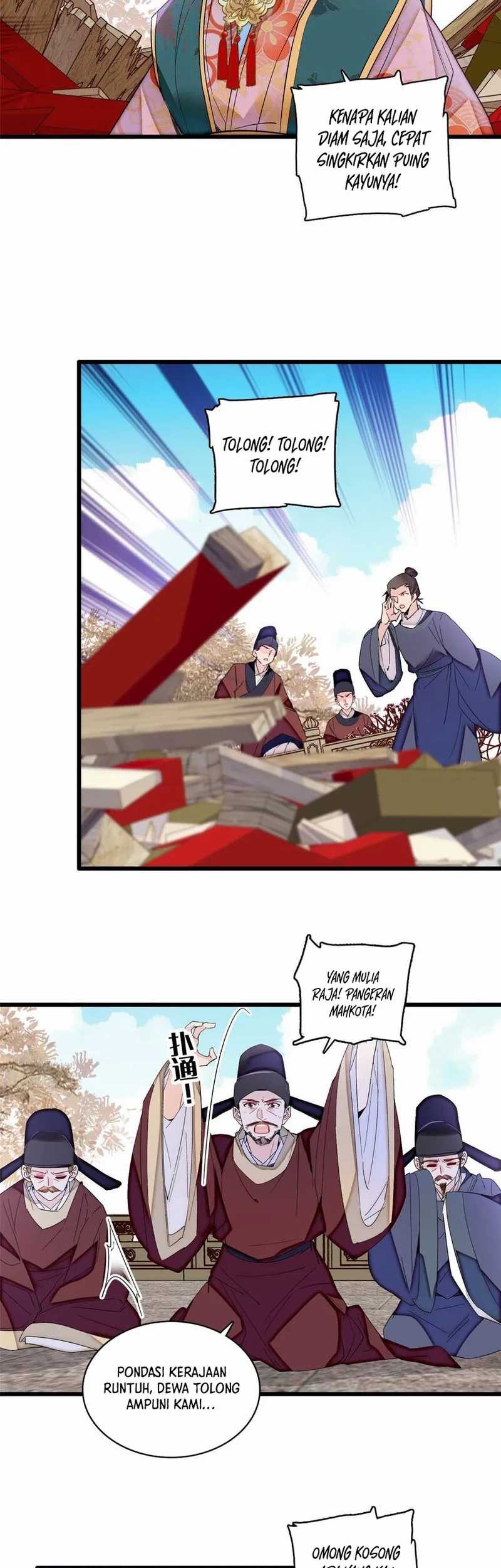 Sijin Chapter 376 - halaman 3