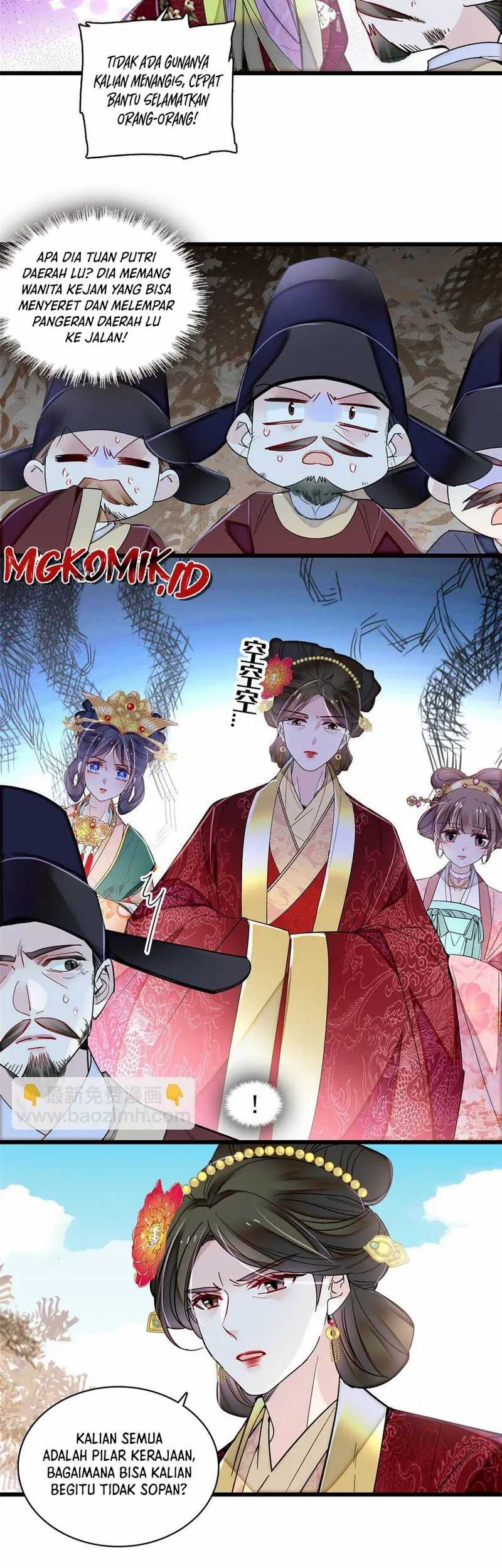 Sijin Chapter 376 - halaman 5