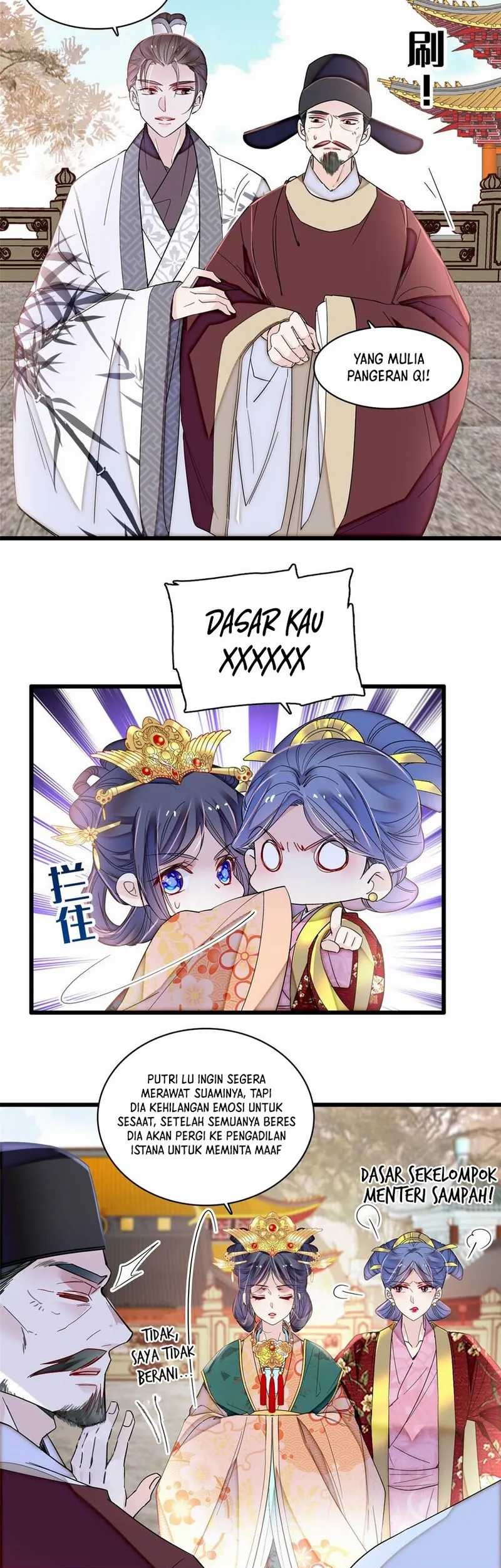 Sijin Chapter 376 - halaman 7