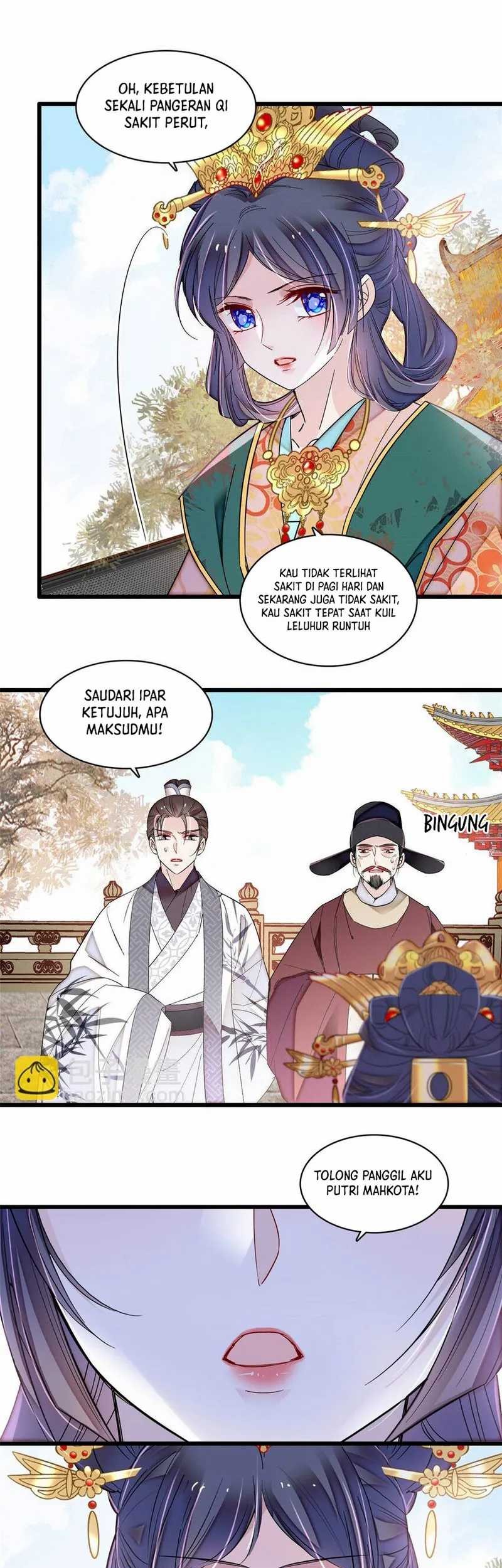 Sijin Chapter 376 - halaman 9