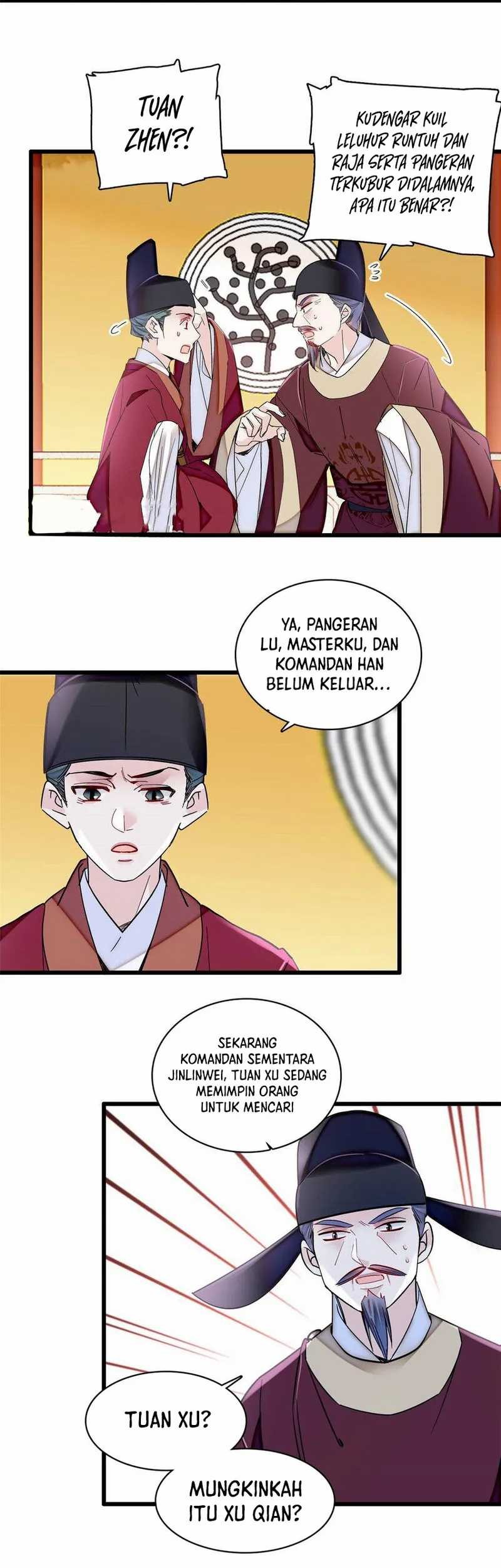 Sijin Chapter 377 - halaman 15