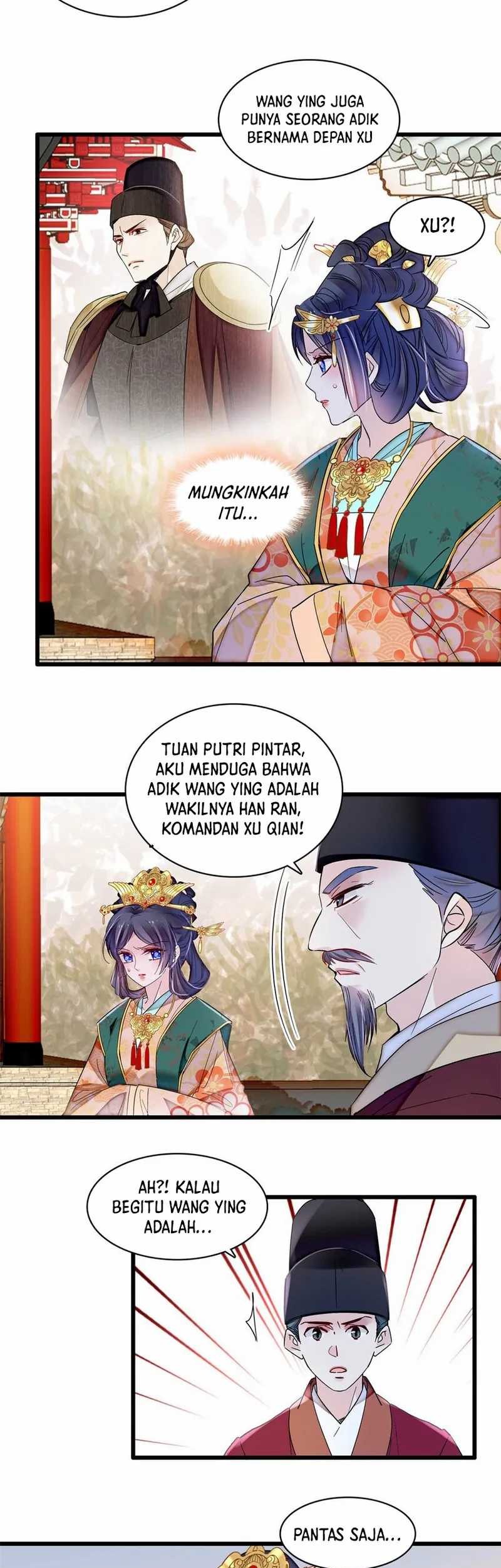 Sijin Chapter 377 - halaman 19