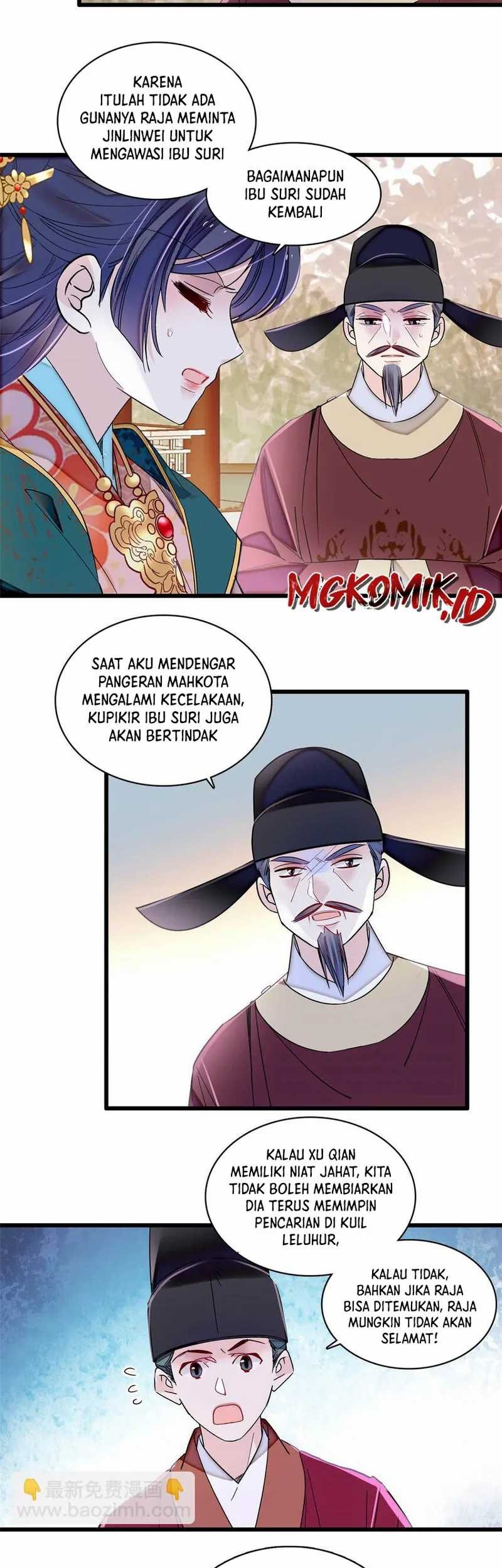 Sijin Chapter 377 - halaman 21