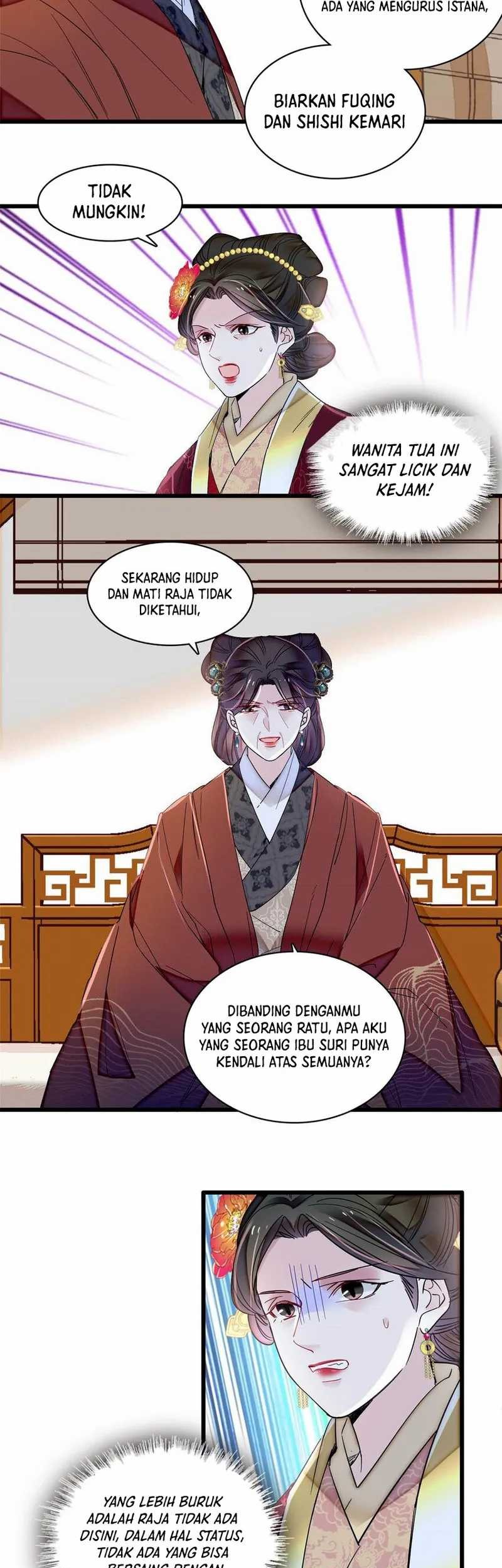 Sijin Chapter 377 - halaman 7