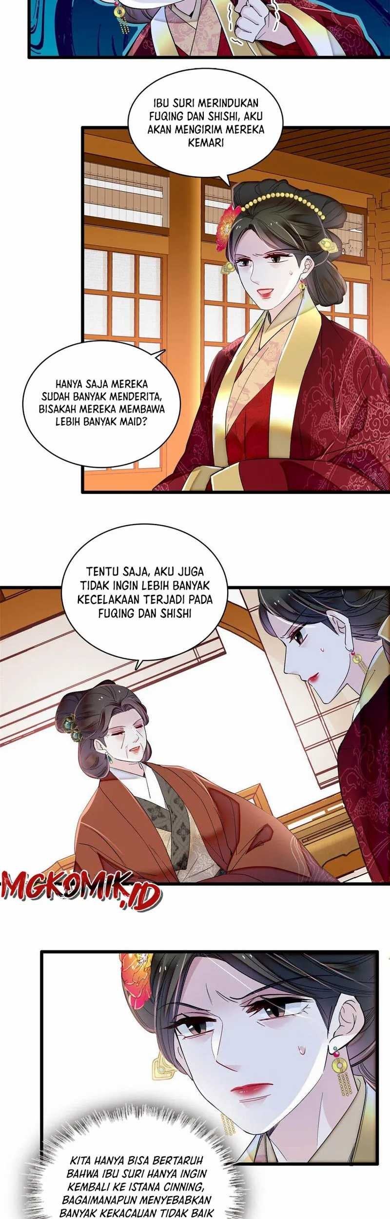 Sijin Chapter 377 - halaman 9