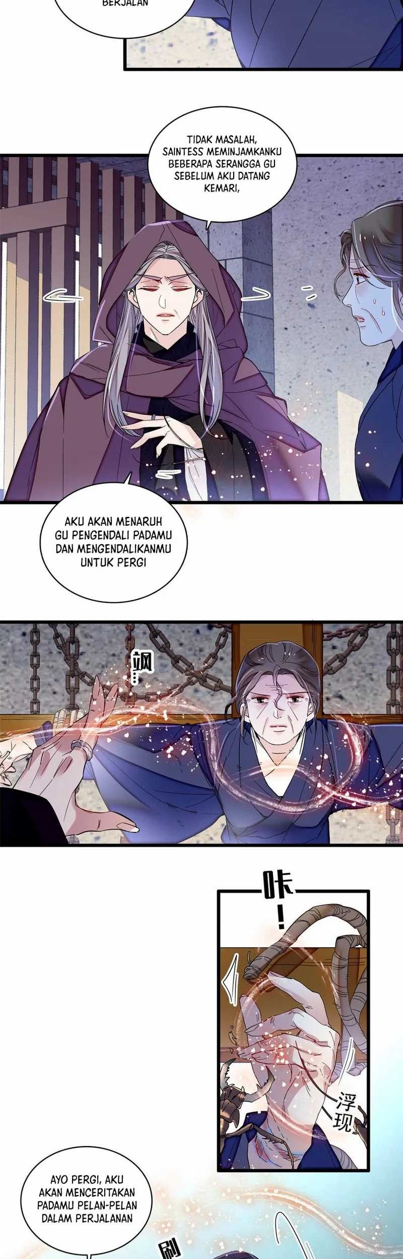 Sijin Chapter 378 - halaman 11