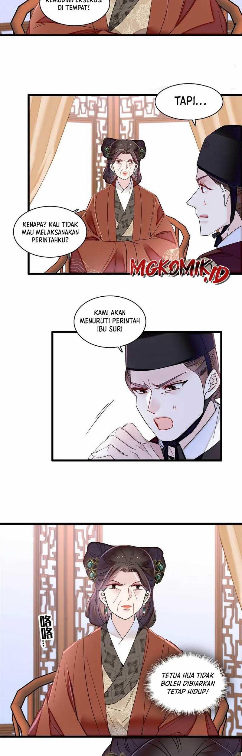 Sijin Chapter 378 - halaman 19