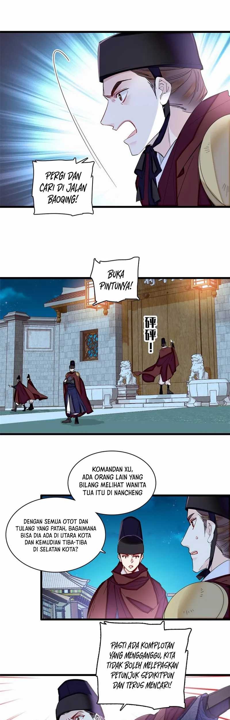 Sijin Chapter 378 - halaman 23
