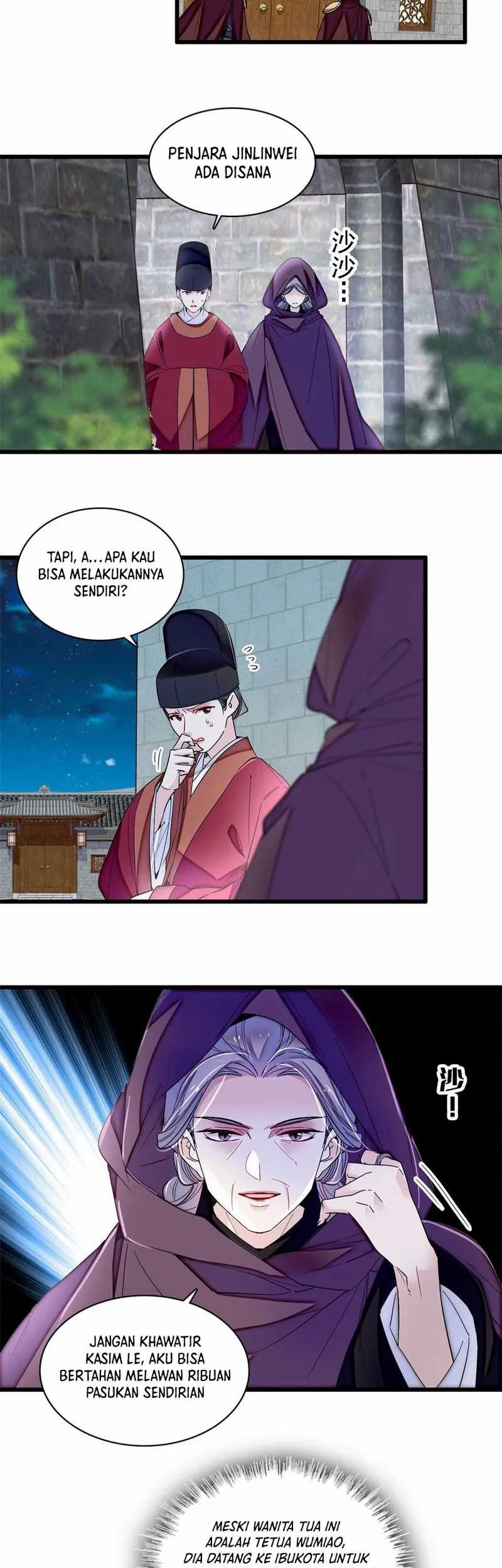 Sijin Chapter 378 - halaman 3