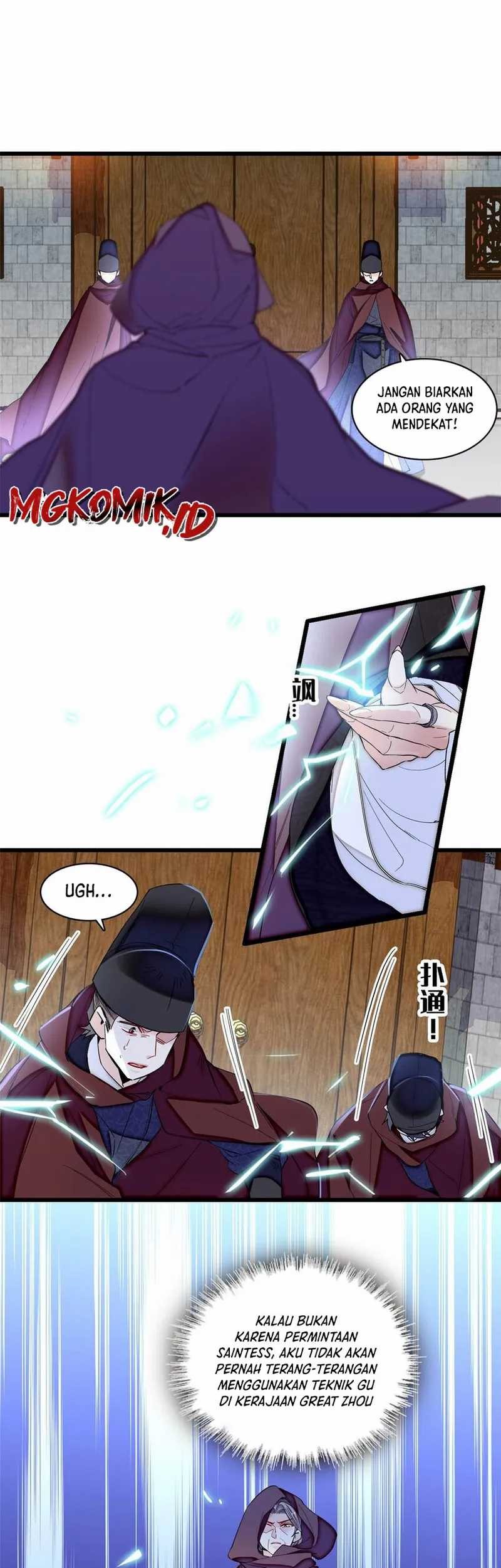 Sijin Chapter 378 - halaman 5