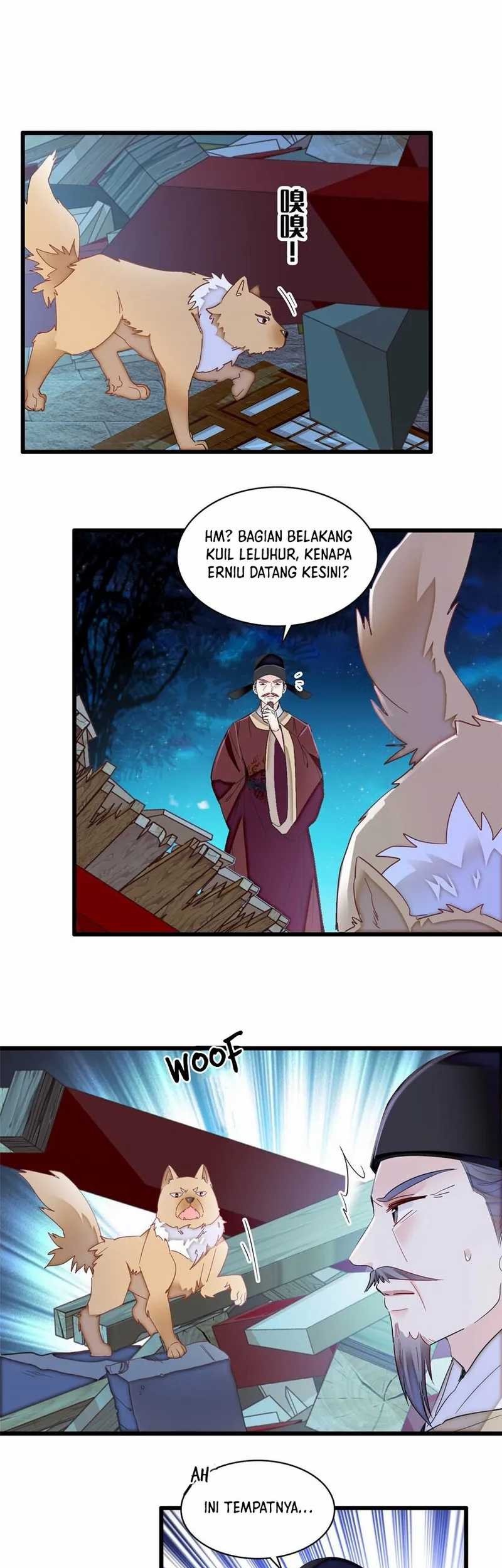 Sijin Chapter 379 - halaman 15