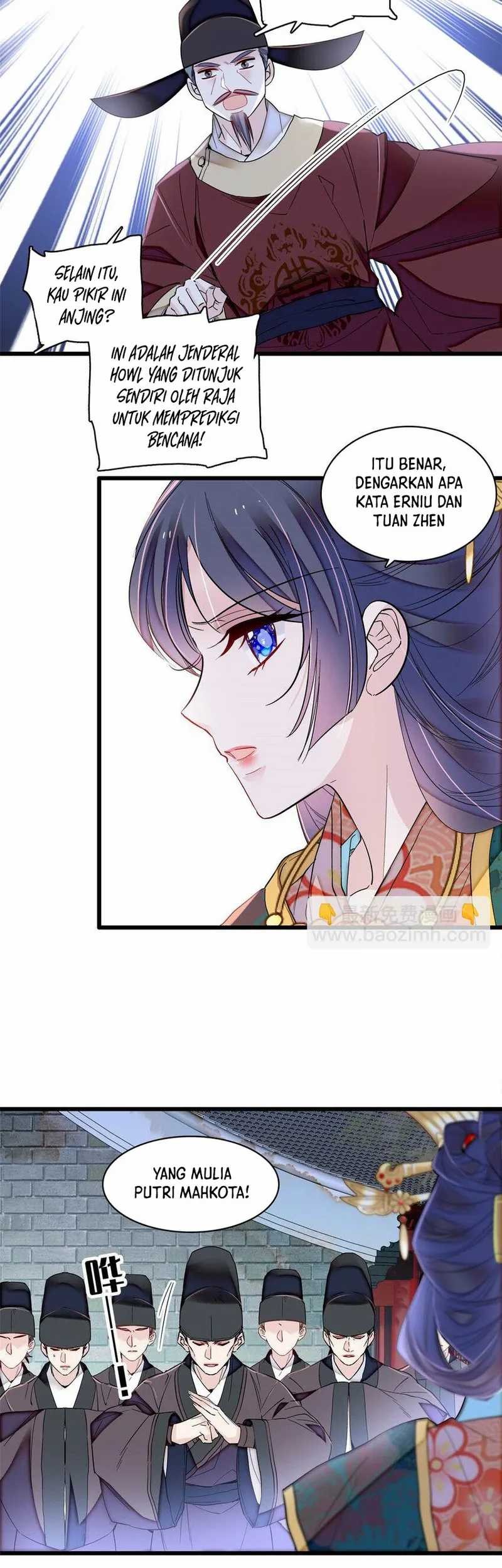 Sijin Chapter 379 - halaman 17