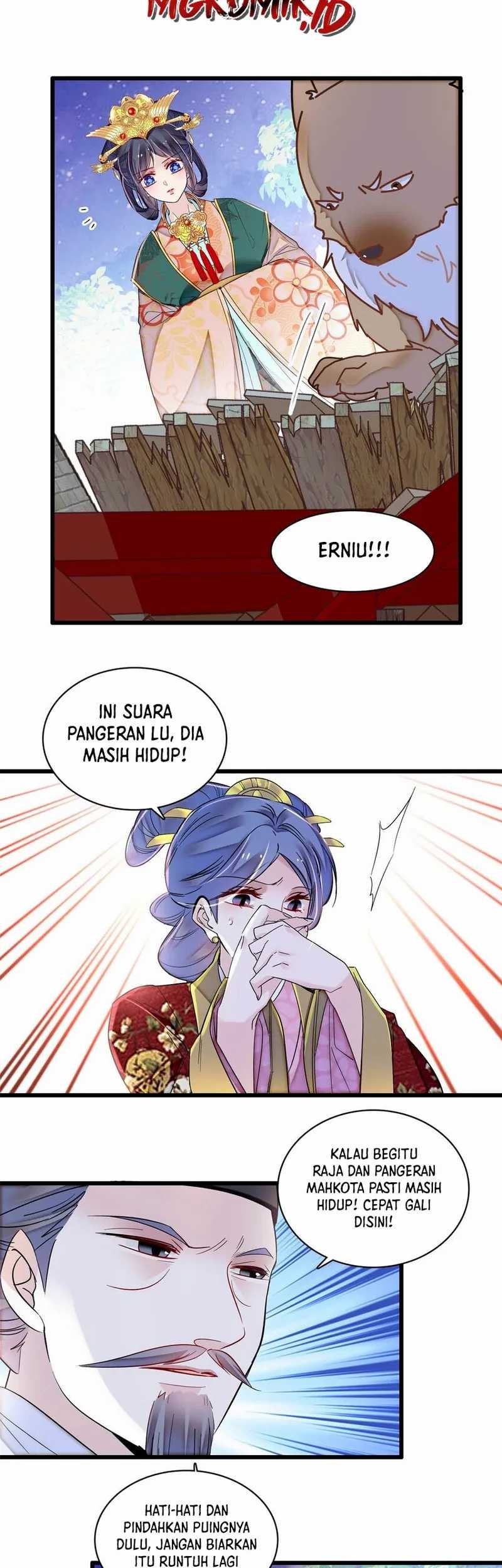 Sijin Chapter 379 - halaman 19
