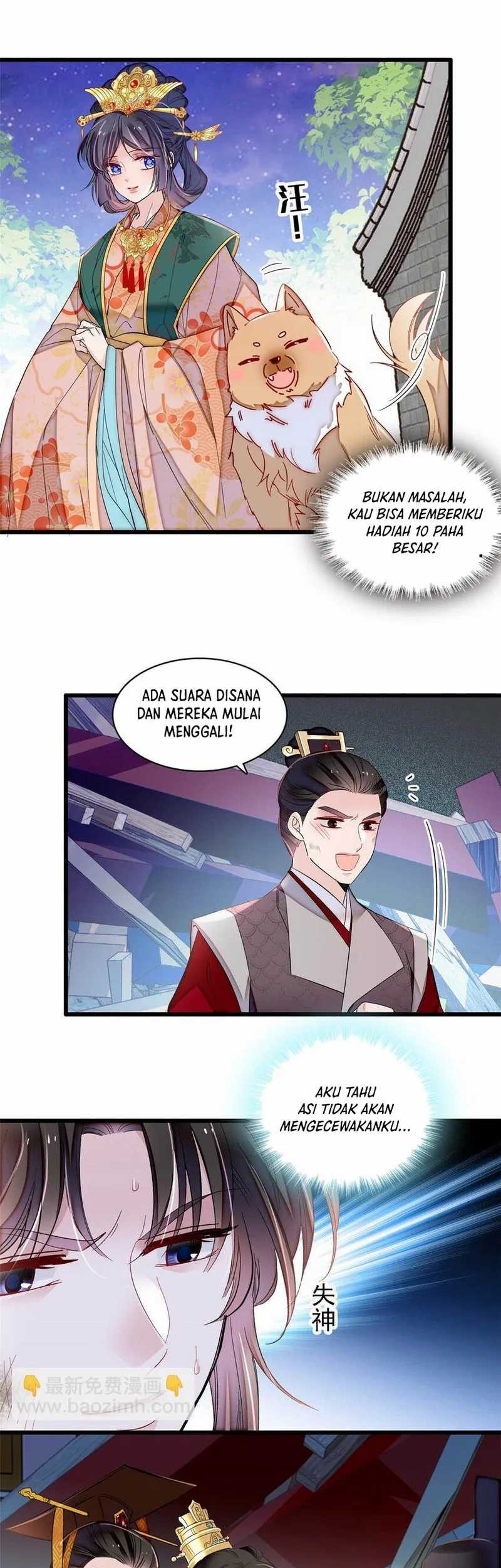 Sijin Chapter 379 - halaman 21