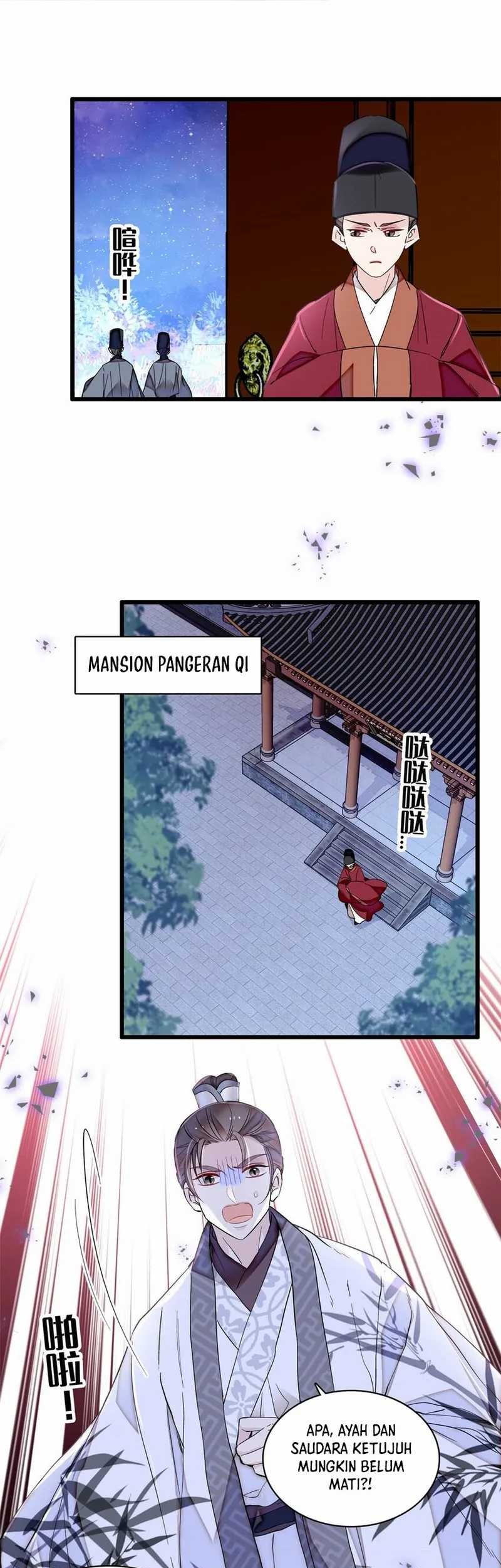 Sijin Chapter 379 - halaman 23