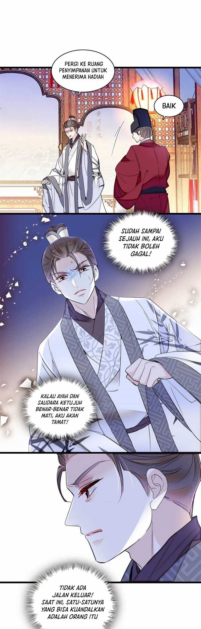 Sijin Chapter 379 - halaman 25