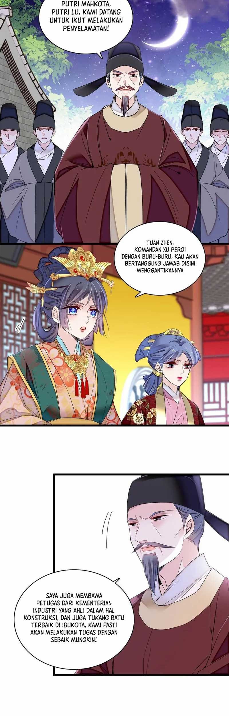 Sijin Chapter 379 - halaman 3