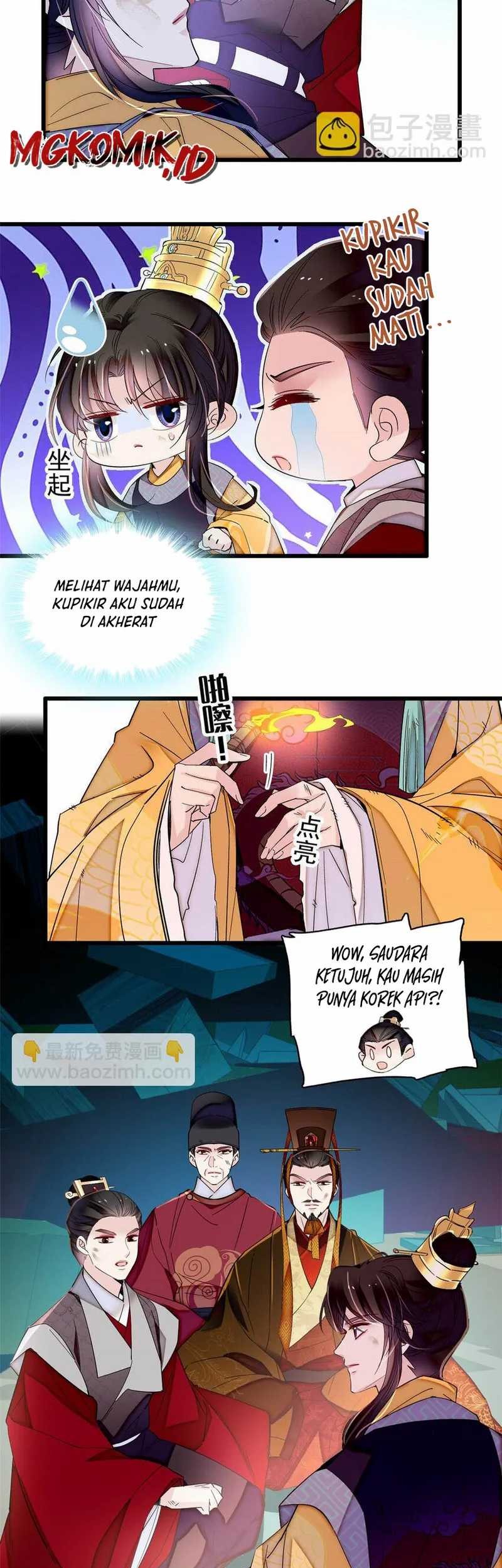 Sijin Chapter 379 - halaman 7