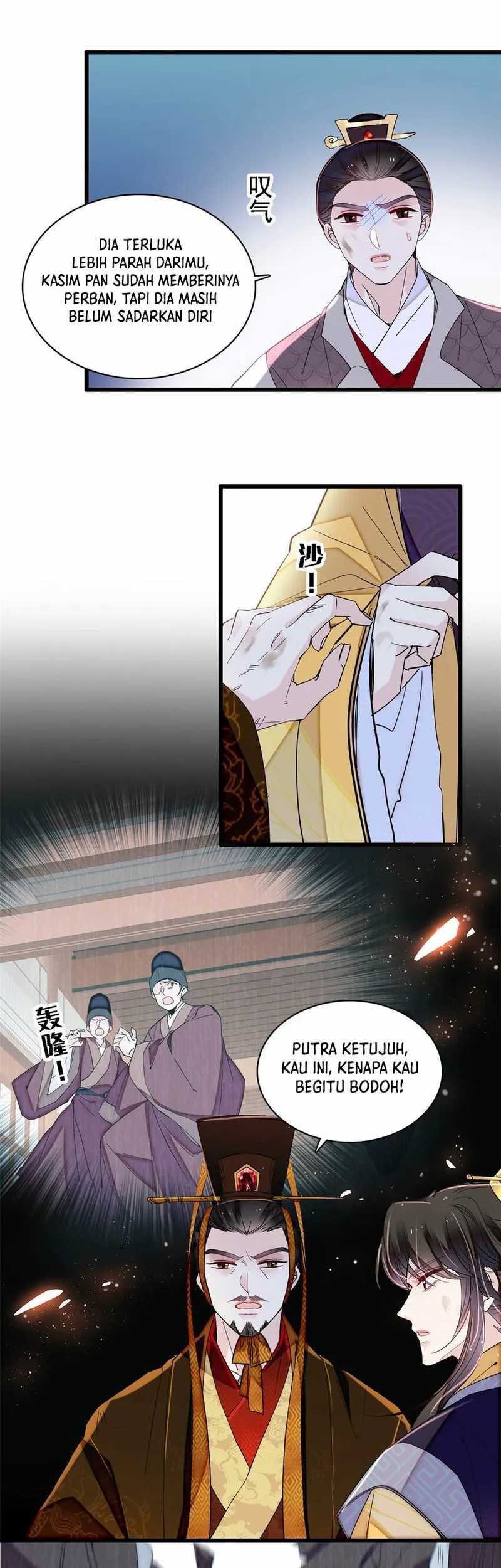 Sijin Chapter 379 - halaman 9