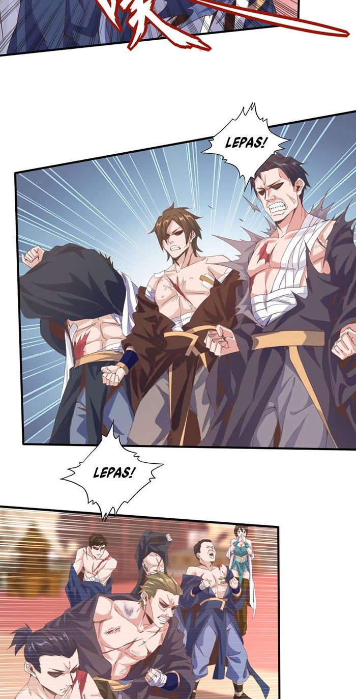 Sijin Chapter 38 - halaman 21