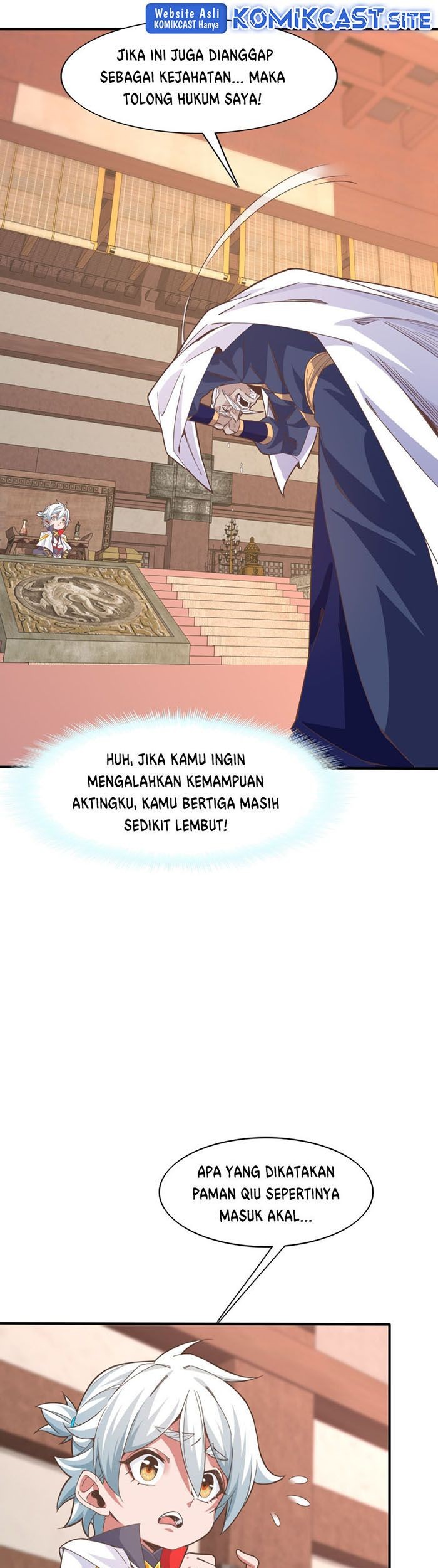 Sijin Chapter 38 - halaman 30