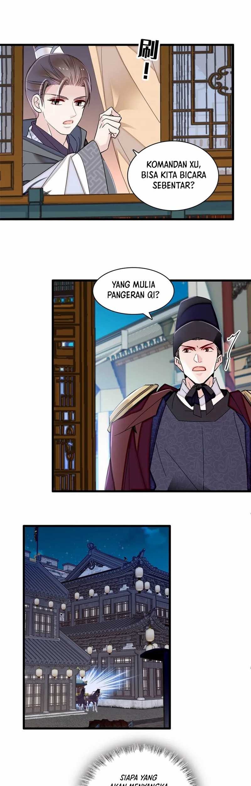 Sijin Chapter 380 - halaman 11