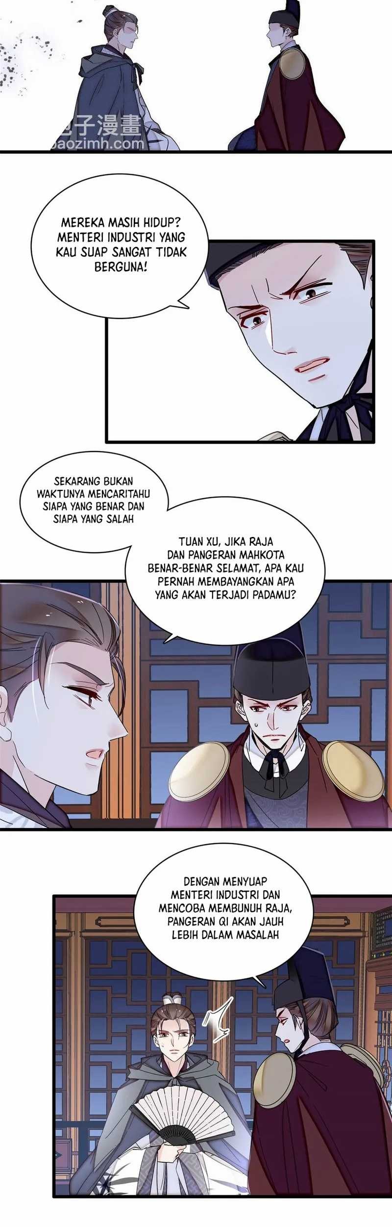 Sijin Chapter 380 - halaman 15