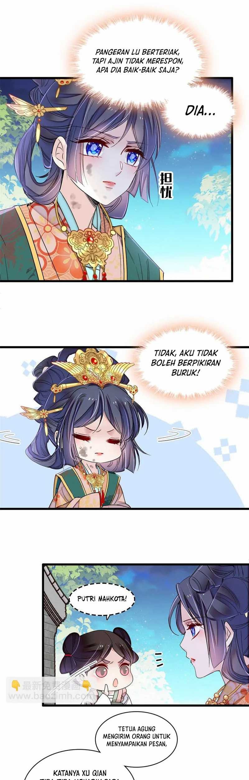 Sijin Chapter 380 - halaman 21