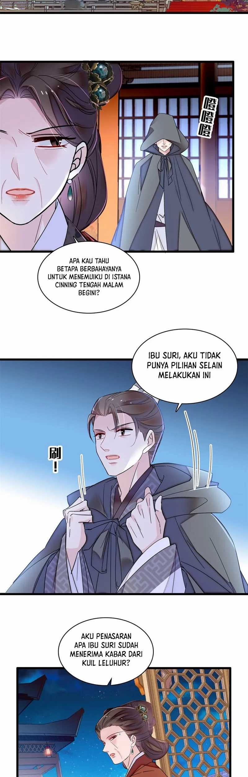 Sijin Chapter 380 - halaman 3