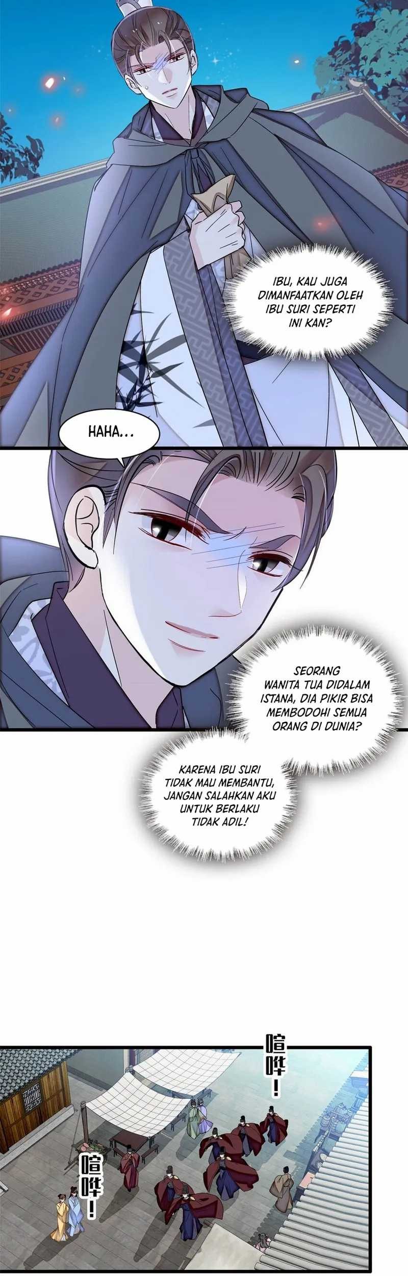 Sijin Chapter 380 - halaman 9