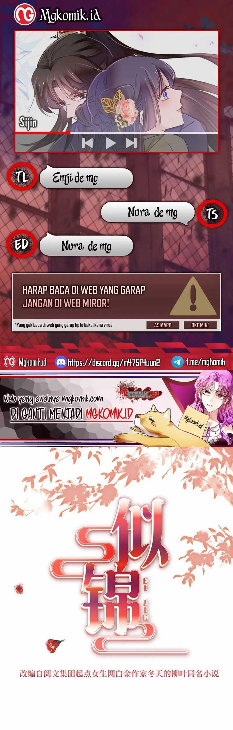 Sijin Chapter 381 - halaman 1