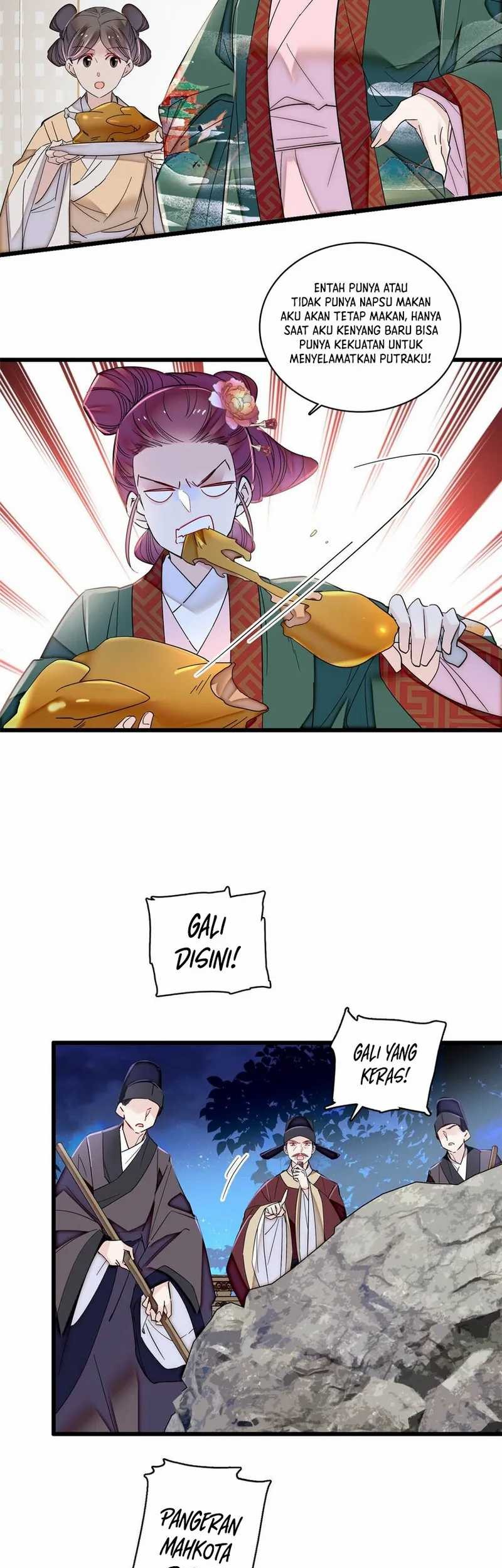 Sijin Chapter 381 - halaman 13
