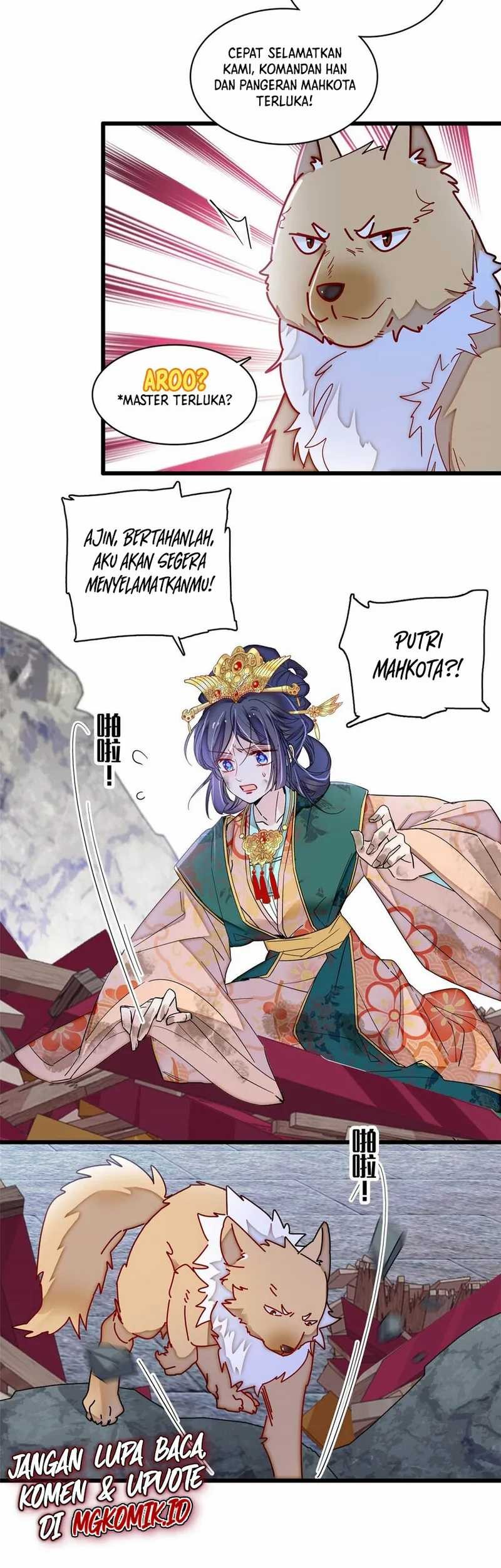 Sijin Chapter 381 - halaman 15